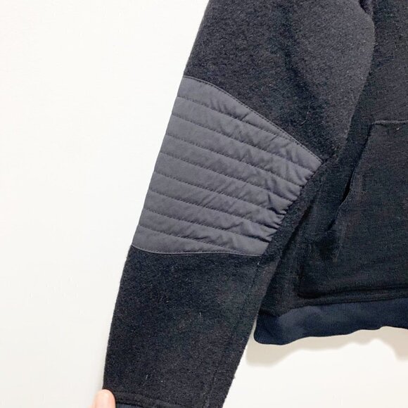 Topo Designs Global Wool Full Zip Sweater Jacket Size Small - Picture 10 of 14